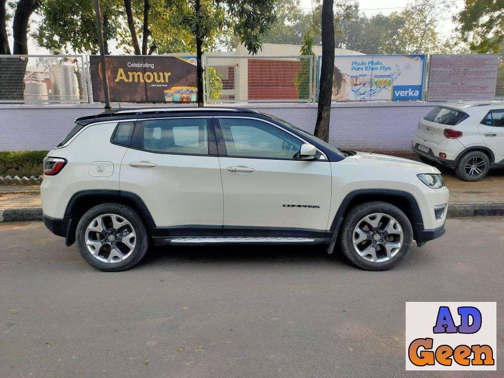 used jeep compass 2019 Petrol for sale 